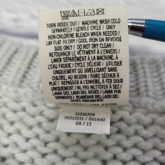 Pink Victoria's Secret Wool Blend Sweater size XS - Picture 6 of 9